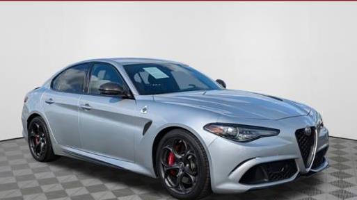 ALFA ROMEO GIULIA (952) 2018 ZARFAEAV0J7575535 image